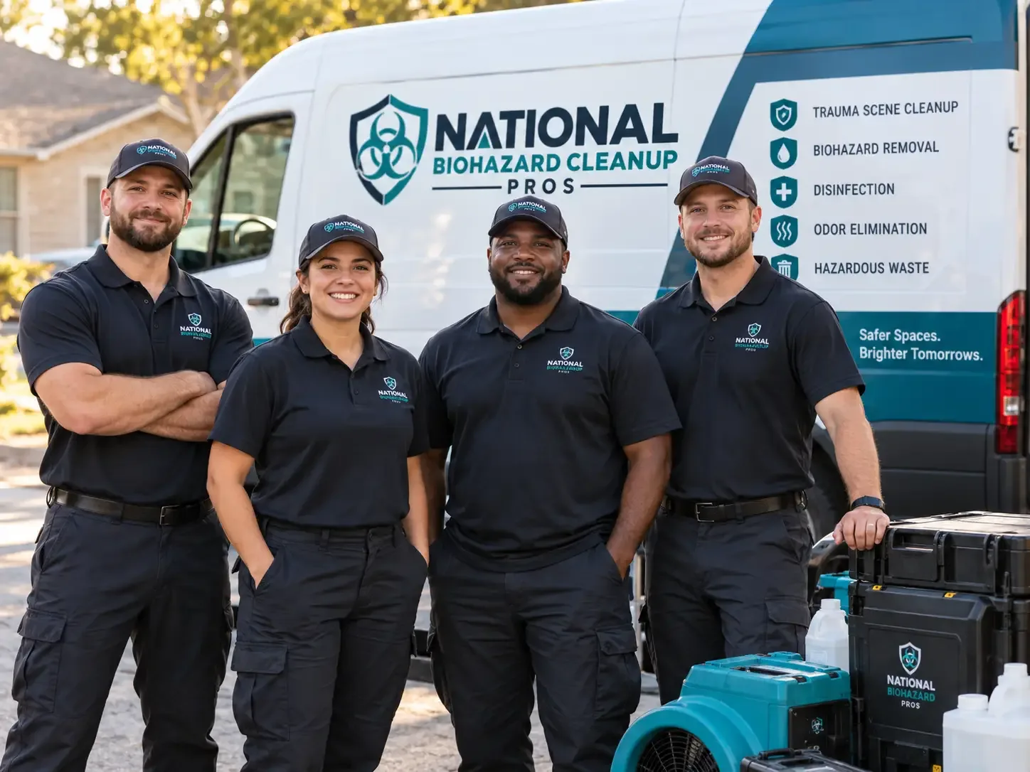 Biohazard Cleanup company in Saluda, VA